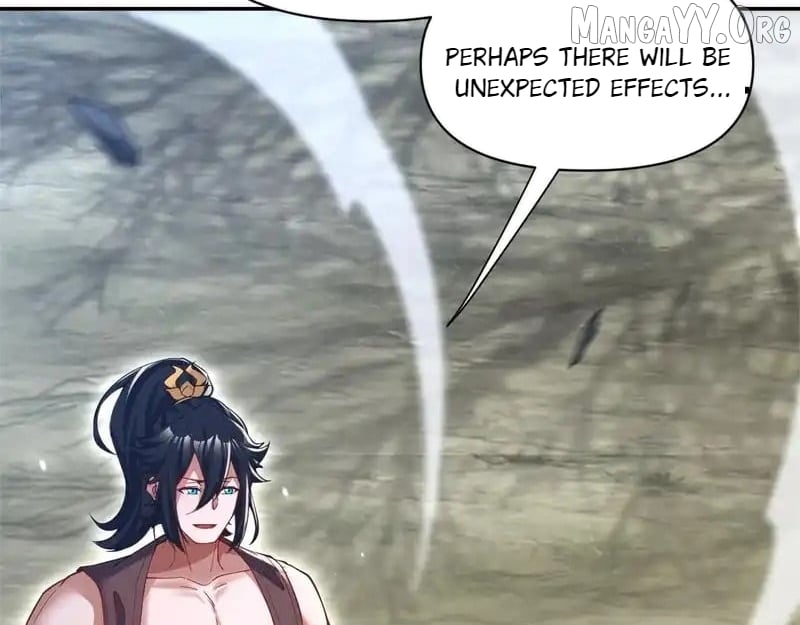 Invincible After Shocking My Empress Wife Chapter 110 - page 83